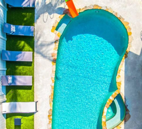 VIP Pristine Luxury Great Pool-5 Beds by The Beach